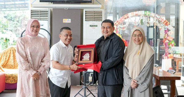 Kota Makassar–Palu Jajaki City to City Cooperation, Munafri: Sinergi Jadi Kunci