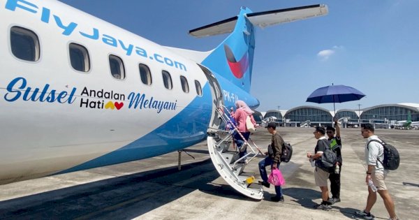 Pemprov Sulsel Hidupkan Lagi Rute Makassar–Selayar, Tiket Kini Lebih Terjangkau