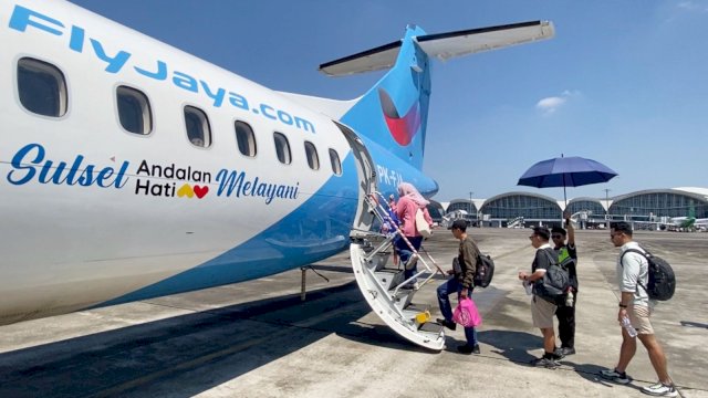 Pemprov Sulsel Hidupkan Lagi Rute Makassar&ndash;Selayar, Tiket Kini Lebih Terjangkau