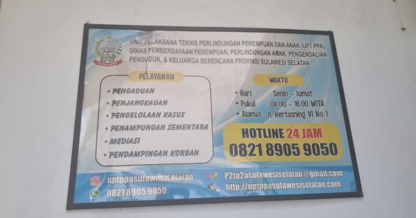 DPPPA Sulsel Dampingi Kasus Dugaan TPPO Bayi di Makassar