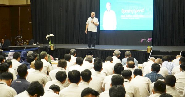 Halalbihalal Pasca-Idulfitri 1447 Hijriah, CEO KALLA Ajak Karyawan Perbanyak Syukur di Tengah Tantangan Global