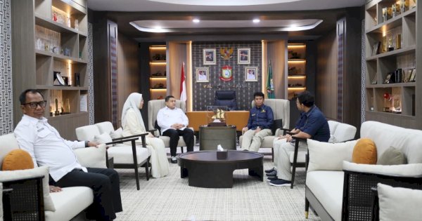 DJP Sulselbartra Apresiasi Pemkot Makassar, Munafri Jadi Panutan Lapor SPT Lebih Awal