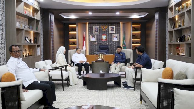 DJP Sulselbartra Apresiasi Pemkot Makassar, Munafri Jadi Panutan Lapor SPT Lebih Awal