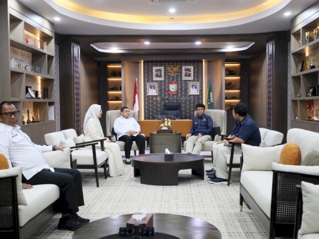 DJP Sulselbartra Apresiasi Pemkot Makassar, Munafri Jadi Panutan Lapor SPT Lebih Awal