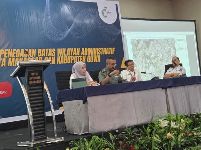 Sinkronisasi Batas Jadi Kunci Percepatan RDTR Makassar, Fuad Asiz: Jangan Sampai Warga Dirugikan Akibat Batas Wilayah