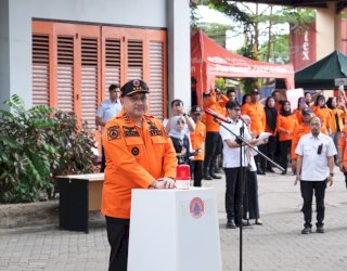 HKBN 2026, Munafri: Kesiapsiagaan Bencana Harus Jadi Budaya