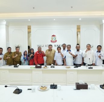 Sambut May Day 2026, Pemkot Makassar Perkuat Sinergi Buruh dan Pengusaha