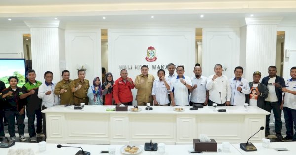 Sambut May Day 2026, Pemkot Makassar Perkuat Sinergi Buruh dan Pengusaha