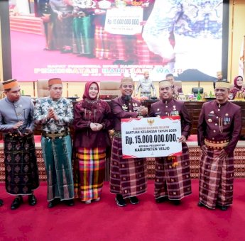 Hari Jadi Wajo ke-627, Gubernur Sulsel Genjot Konektivitas Jalan dan Irigasi Dipercepat