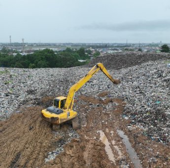 DLH Makassar Tancap Gas, TPA Antang Disiapkan Menuju Sanitary Landfill