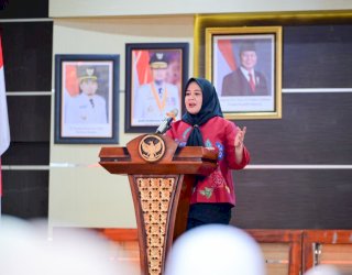 Hadiri Hari Jadi Parepare, Wagub Sulsel Perkuat Pemberdayaan Perempuan dan UMKM