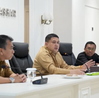 Wali Kota Munafri Dorong May Day Dialogis, Karebosi Jadi Pusat Kegiatan