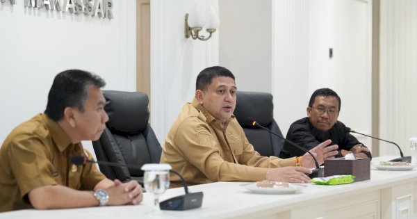 Wali Kota Munafri Dorong May Day Dialogis, Karebosi Jadi Pusat Kegiatan