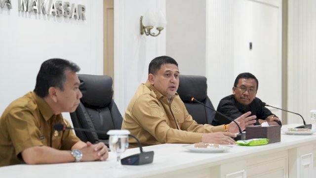 Wali Kota Munafri Dorong May Day Dialogis, Karebosi Jadi Pusat Kegiatan