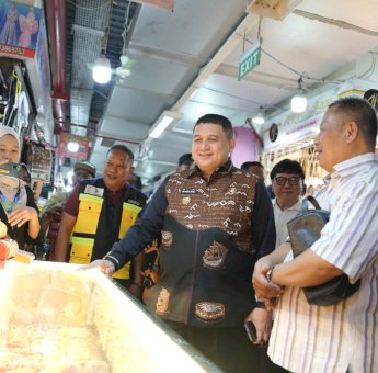 Appi Dorong Revitalisasi Pasar Sentral, Siapkan Konsep Baru Bangkitkan Ekonomi Rakyat