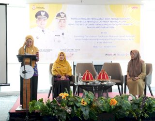 DPPPA Makassar Perkuat PAUD Inklusif, Melinda Aksa Tekankan Sinergi Orang Tua dan Guru