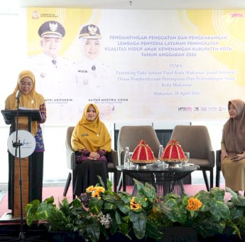 DPPPA Makassar Perkuat PAUD Inklusif, Melinda Aksa Tekankan Sinergi Orang Tua dan Guru