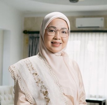Pesan Hari Kartini, Melinda Aksa: Semua Peran Perempuan Itu Hebat