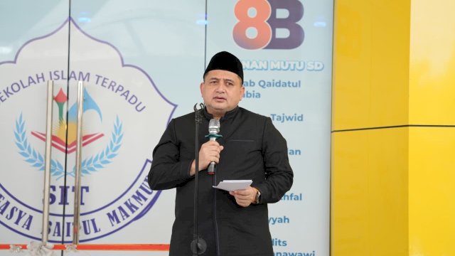 Wali Kota Makassar, Munafri Arifuddin