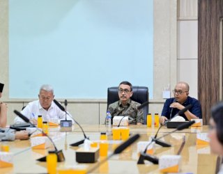 PDAM Makassar Jadi Rujukan, DPRD Wajo Pelajari Strategi Pengelolaan Air Bersih