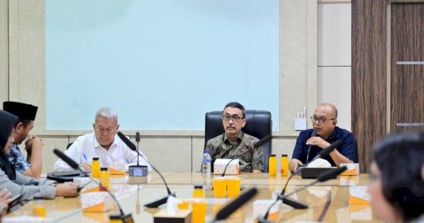 PDAM Makassar Jadi Rujukan, DPRD Wajo Pelajari Strategi Pengelolaan Air Bersih