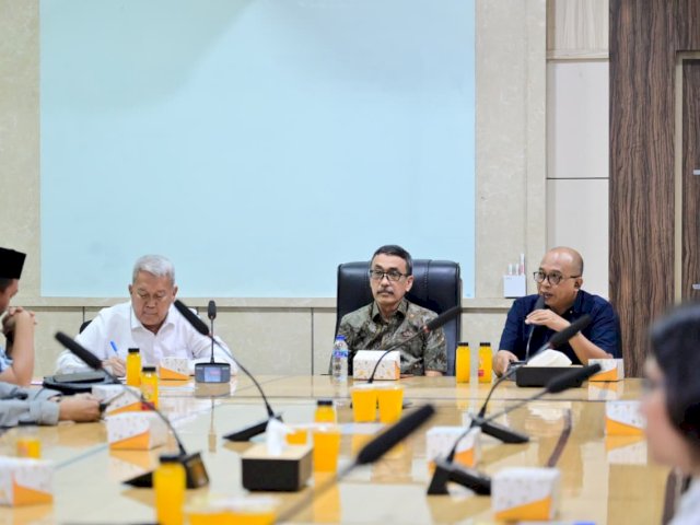 PDAM Makassar Jadi Rujukan, DPRD Wajo Pelajari Strategi Pengelolaan Air Bersih