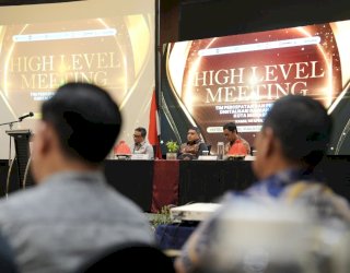 Pacu PAD Lewat Akselerasi Digitalisasi, Munafri Minta Habit Transaksi Digital Dimulai Dari Pegawai Pemkot