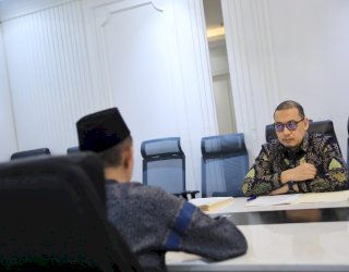 64 Peserta Ikuti Wawancara Seleksi Pimpinan Baznas Makassar