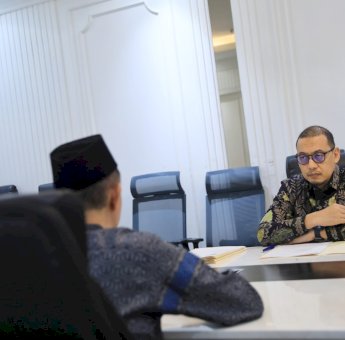 64 Peserta Ikuti Wawancara Seleksi Pimpinan Baznas Makassar