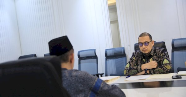 64 Peserta Ikuti Wawancara Seleksi Pimpinan Baznas Makassar