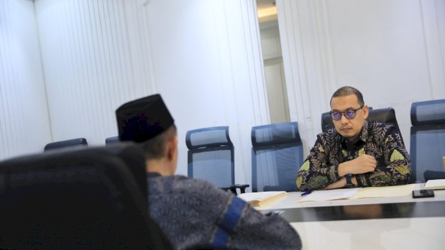 64 Peserta Ikuti Wawancara Seleksi Pimpinan Baznas Makassar