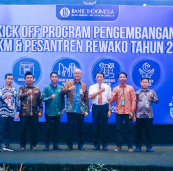 Program REWAKO 2026 Dimulai, BI Sulsel Targetkan UMKM Tembus Pasar Global