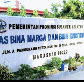 Pemprov Sulsel Kebut Proyek Jalan Multi Years, Progres Hertasning 63%