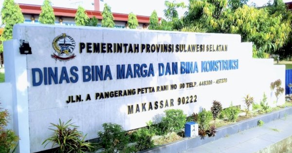 Pemprov Sulsel Kebut Proyek Jalan Multi Years, Progres Hertasning 63%