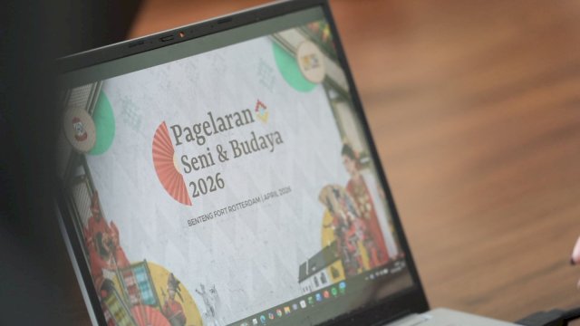 Dinas Kebudayaan Makassar Ajak Masyarakat Ramaikan Pagelaran Seni 10&ndash;12 April di Benteng Rotterdam