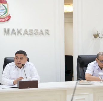 Entry Meeting Pemeriksaan LKPD 2025 BPK Sulsel, Munafri Dorong Koordinasi Lintas OPD Tingkatkan Tata Kelola Keuangan Daerah