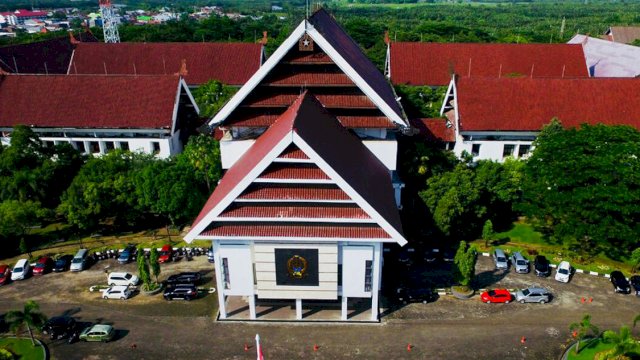 Kantor Gubernur Sulawesi Selatan