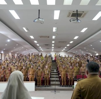 Munafri Arifuddin Ultimatum Lurah yang Absen Rakor Persampahan