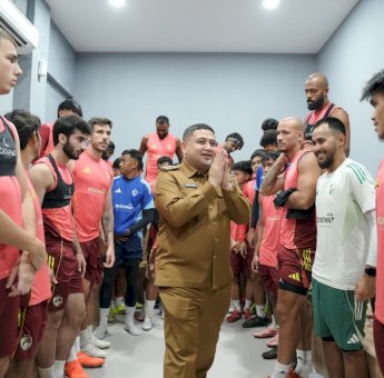 Appi Suntik Semangat PSM di Kalegowa, Tekankan Siri&rsquo; na Pacce Jelang Lawan PSIM