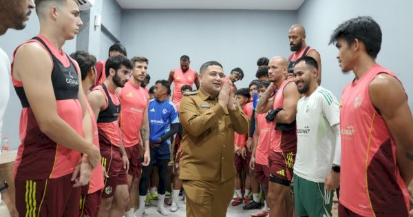 Appi Suntik Semangat PSM di Kalegowa, Tekankan Siri’ na Pacce Jelang Lawan PSIM