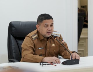 Wali Kota Makassar Dorong Urban Farming Terintegrasi, Libatkan Warga hingga Komunitas Lorong