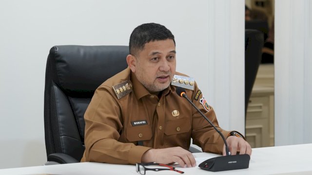 Wali Kota Makassar, Munafri Arifuddin
