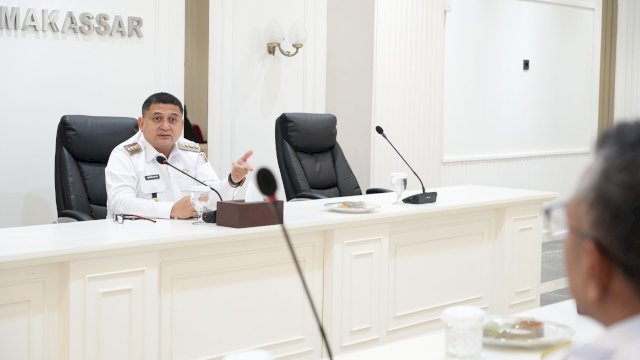 Wali Kota Makassar, Munafri Arifuddin