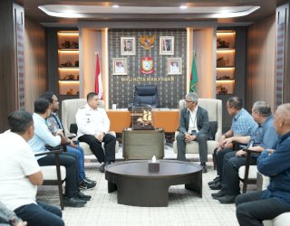 Pelindo&ndash;Pemkot Makassar Perkuat Sinergi Tata Kawasan Pelabuhan