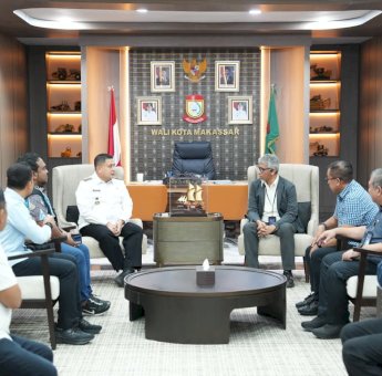 Pelindo&ndash;Pemkot Makassar Perkuat Sinergi Tata Kawasan Pelabuhan
