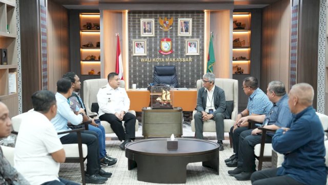 Pelindo&ndash;Pemkot Makassar Perkuat Sinergi Tata Kawasan Pelabuhan