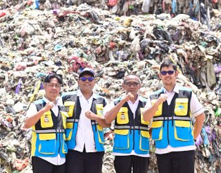PDAM Makassar Siapkan Pasokan Air Bersih untuk Proyek PSEL di Tamangapa