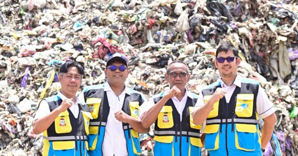 PDAM Makassar Siapkan Pasokan Air Bersih untuk Proyek PSEL di Tamangapa