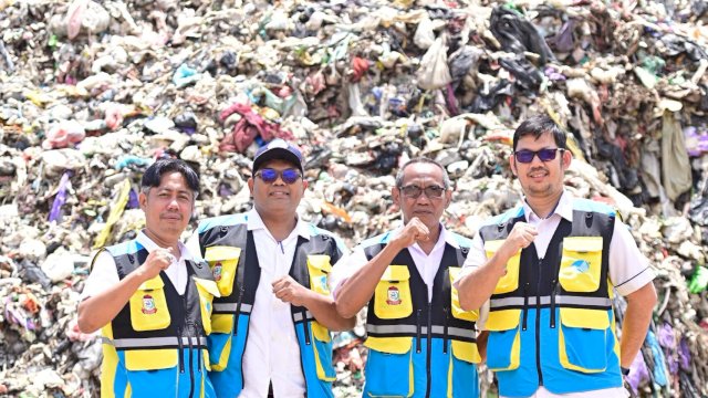 PDAM Makassar Siapkan Pasokan Air Bersih untuk Proyek PSEL di Tamangapa