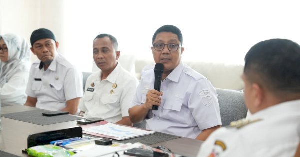 Perkuat Mitigasi, Pemkot Makassar Bentuk Kampung Siaga Bencana di Tamalanrea